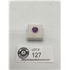 Image 1 : Natural Dark Amethyst 4.49Ct 10.76x9.76x7.11mm Oval Cut-Bolivia-Untreated