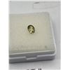 Image 2 : Green Sapphire 0.61ct-5.87x 4.06x 2.62mm- Oval Cut-VVS- Eye Clean -Australia- Untreated