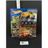 Image 1 : Hot Wheels Mechanix Tuner Melt  - Original Packaging