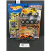 Image 2 : Hot Wheels Mechanix Tuner Melt  - Original Packaging