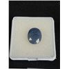 Image 2 : Natural Blue Sapphire 5.505 ct 11.36 x 9.16 x 4.50 Oval Cut Madagascar Untreated