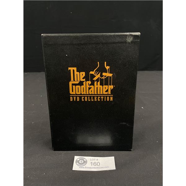 The GodFather Boxed DVD Collection