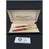 Image 1 : Watermans Pen and Pencil Set in Case