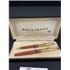 Image 2 : Watermans Pen and Pencil Set in Case