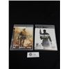 Image 1 : Lot of 2 PS 3 Games Call of Duty Modern WarFare 2 and 3.