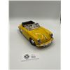 Image 1 : Collectible Die Cast Car - Porsche 356- B 1961 1:18 Scale Made in Italy