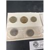 Image 3 : Lot of 8 Various Coins