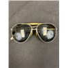 Image 2 : Pair of Police Style Aviator Sunglasses