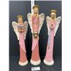 Image 1 : Lot of 3 Christmas Angels