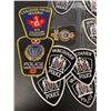 Image 2 : Lot of 18 Defunct Vancouver Police Shoulder Patches