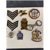 Image 2 : Lot of 15 Various Police Related Collector Pins