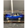 Image 2 : Maisto Special Edition 1:18 Scale Die Cast Car - 1996 Jaguar XK8 In Original Box