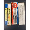 Image 4 : Assortment of 12 New Old Stock Spark Plugs in Original Boxes