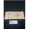 Image 2 : Lot of 3 1986 Uncirculated Canadian $2 Bills