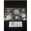 Image 1 : 1963 Canadian Coin Set in Original Packaging