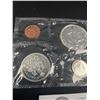 Image 2 : 1963 Canadian Coin Set in Original Packaging