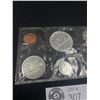 Image 2 : 1965 Canadian Coin Set in Original Packaging