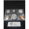 Image 1 : 1966 Canadian Coin Set in Original Packaging