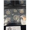 Image 2 : Lot of 3 Canadian Coin Sets In Original Packaging 1971 1972 1973