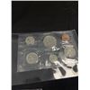 Image 3 : Lot of 3 Canadian Coin Sets in Original Packaging 1977 1978 1979