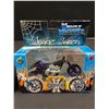 Image 3 : Jesse James West Coast Choppers Die Cast El-Diablo Rigid 1:18 and El Diablo II Muscle Machines 1:18