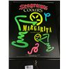 Image 2 : Seagram's Cooler Margarita Light Up Sign, Beautiful Colours, Works!