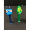 Image 2 : Lot of 4 Pez Dispensers - A Bugs Life