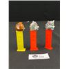 Image 2 : Lot of 3 Pez Dispensers - Tom and Jerry