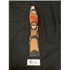 Image 1 : First Nations Totem Art, Signed by Artist 2002