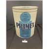 Image 1 : Primex Shortening Can Made In Canada 50 Pounds