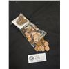 Image 2 : Bag of 1990-1999 Canadian 1 Cents