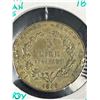 Image 2 : 1848 Italy Milan Lombardy Venetia States 5 Lire Coin