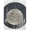 Image 2 : Great Britain 1942 George VI Shilling A - Uncirculated