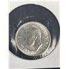 Image 3 : Great Britain 1942 George VI Shilling A - Uncirculated