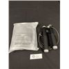 Image 1 : Brand New Amazon Items - Fitness Jumping Rope with Heavy Handles Plus 2 Regular Jumping Ropes
