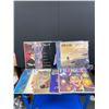 Image 1 : Lot of 11 Collectible LP Albums  - Carpenters, Linda Ronstadt, Etc.