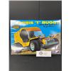 Image 1 : Nostalgia Series Barris T Buggy Dune Buggy Model Kit 1:25 Scale, Brand New In Box