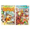 Image 1 : MARVEL SPOTLIGHT #14 & #15