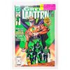 Image 1 : GREEN LANTERN #19 --- SIGNED BY CREATOR W/COA