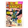 Image 1 : BLACK KNIGHT #1 --- NEWSSTAND EDITION