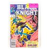 Image 1 : BLACK KNIGHT #3 --- NEWSSTAND EDITION