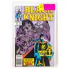 Image 1 : BLACK KNIGHT #4 --- NEWSSTAND EDITION