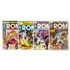 Image 1 : ROM --- 4 COMICS
