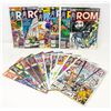 Image 1 : ROM --- 16 COMICS INCL CPV'S