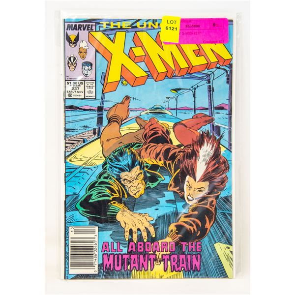 UNCANNY X-MEN #237