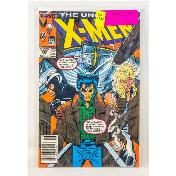 UNCANNY X-MEN #245