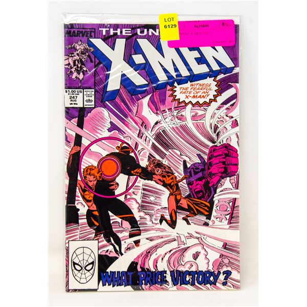 UNCANNY X-MEN #247