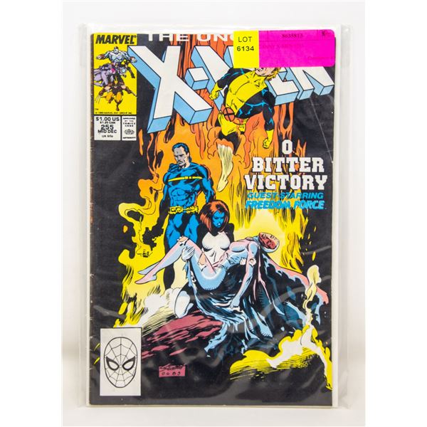 UNCANNY X-MEN #255