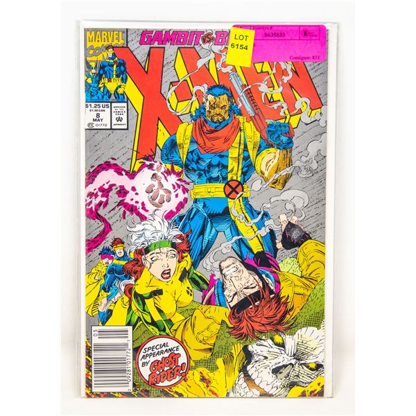 X-MEN #8