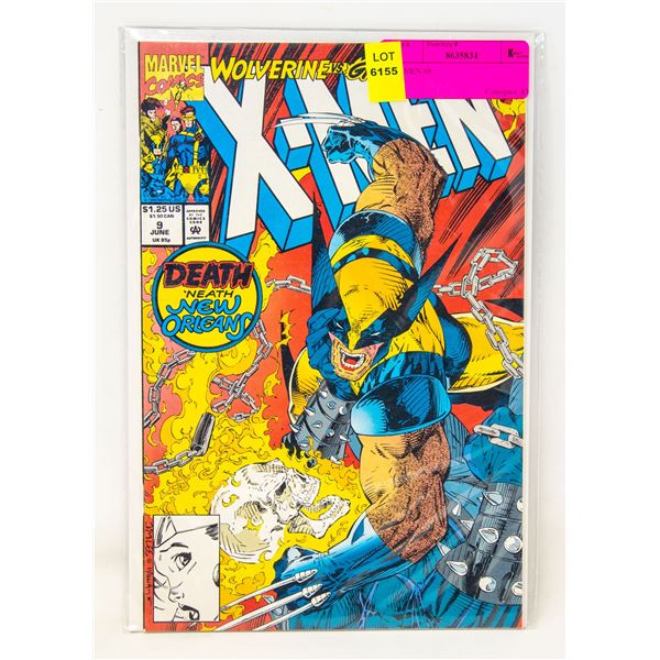 X-MEN #9